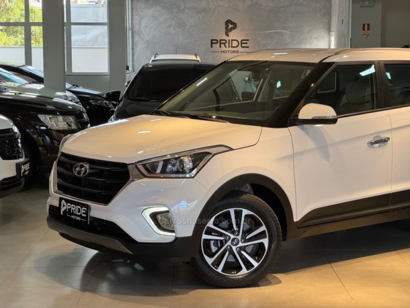CRETA 2.0 16V FLEX PRESTIGE AUTOMÁTICO - 2021 - CAXIAS DO SUL