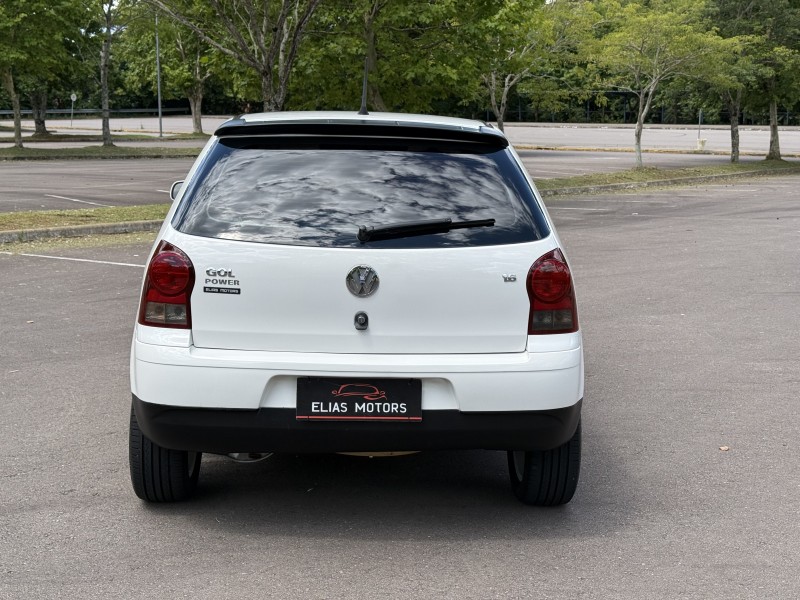 GOL 1.6 MI POWER 8V FLEX 4P MANUAL G.IV - 2009 - BENTO GONçALVES