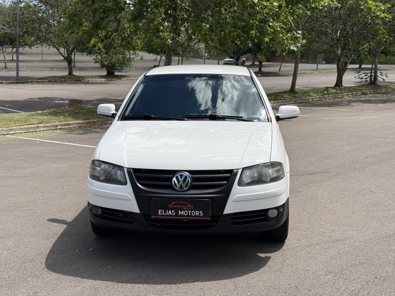 GOL 1.6 MI POWER 8V FLEX 4P MANUAL G.IV - 2009 - BENTO GONçALVES