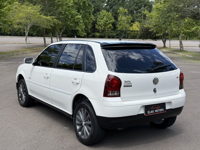 GOL 1.6 MI POWER 8V FLEX 4P MANUAL G.IV - 2009 - BENTO GONçALVES