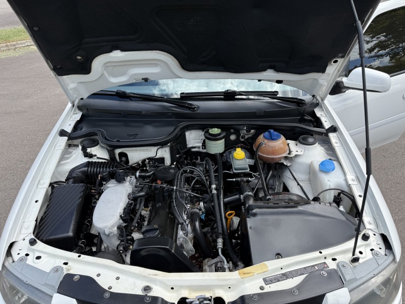 GOL 1.6 MI POWER 8V FLEX 4P MANUAL G.IV - 2009 - BENTO GONçALVES