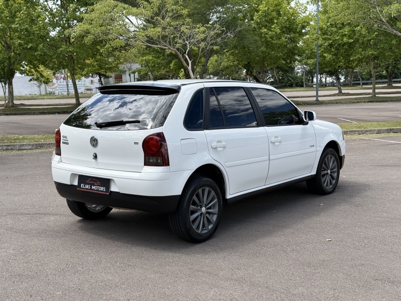 GOL 1.6 MI POWER 8V FLEX 4P MANUAL G.IV - 2009 - BENTO GONçALVES