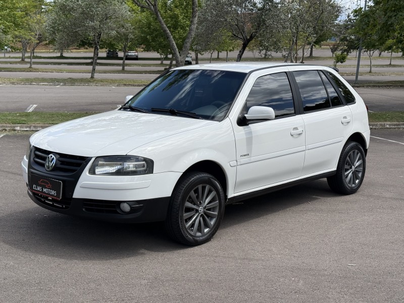 GOL 1.6 MI POWER 8V FLEX 4P MANUAL G.IV - 2009 - BENTO GONçALVES