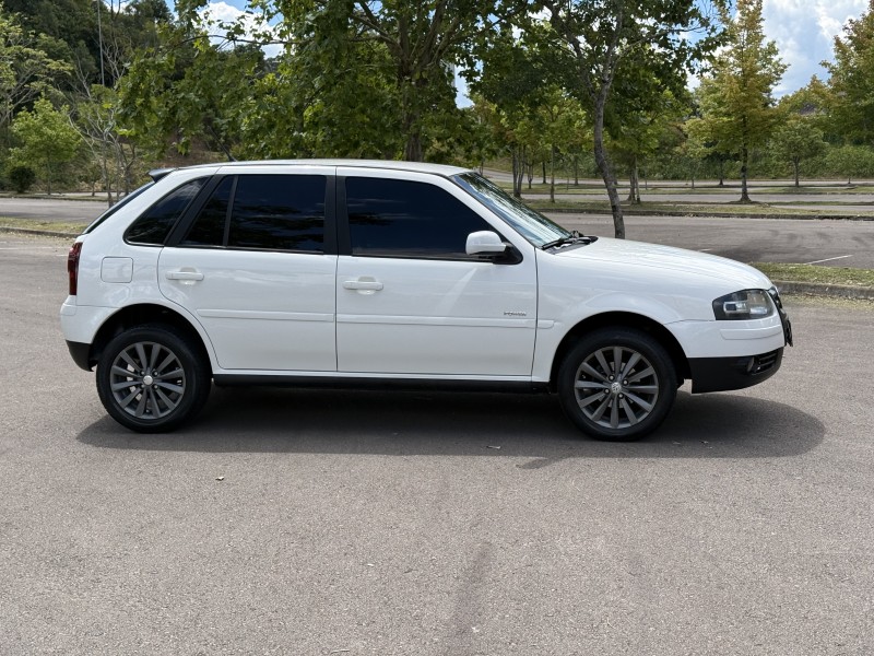 GOL 1.6 MI POWER 8V FLEX 4P MANUAL G.IV - 2009 - BENTO GONçALVES