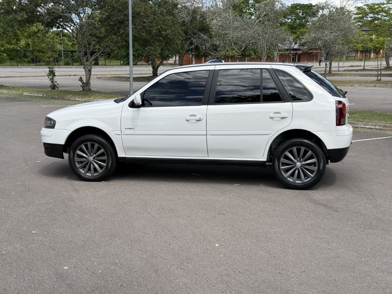 GOL 1.6 MI POWER 8V FLEX 4P MANUAL G.IV - 2009 - BENTO GONçALVES