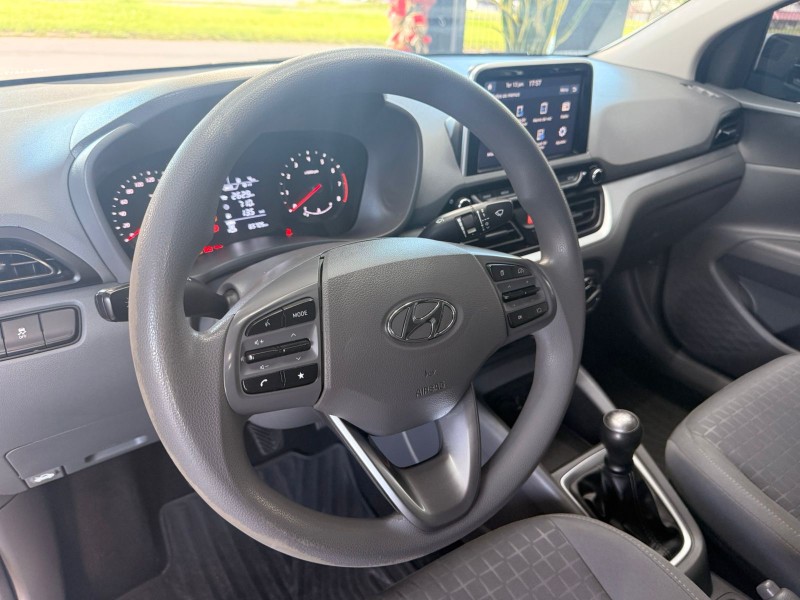 HB20S 1.0 COMFORT 12V FLEX 4P MANUAL - 2024 - CANELA