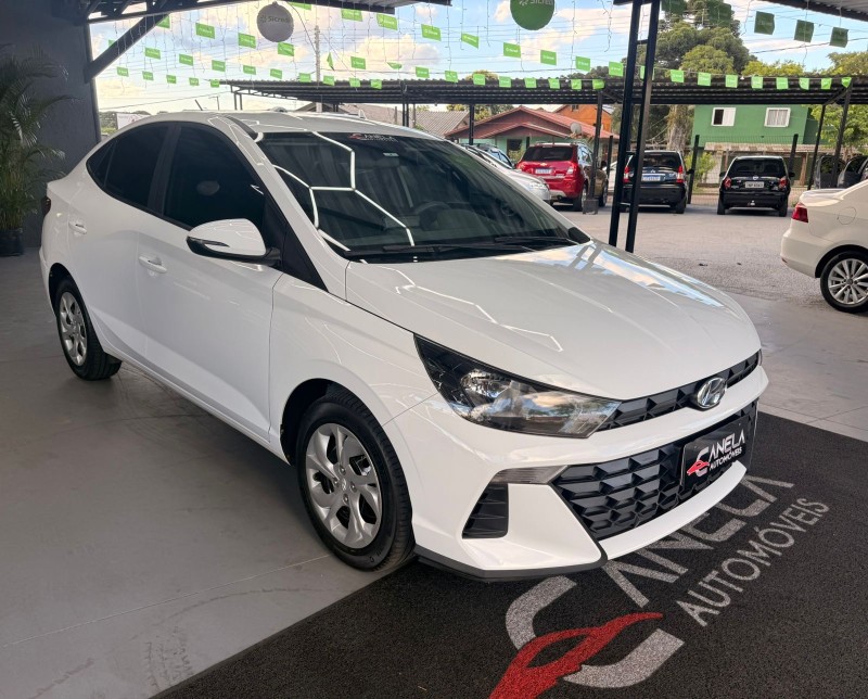 HB20S 1.0 COMFORT 12V FLEX 4P MANUAL - 2024 - CANELA