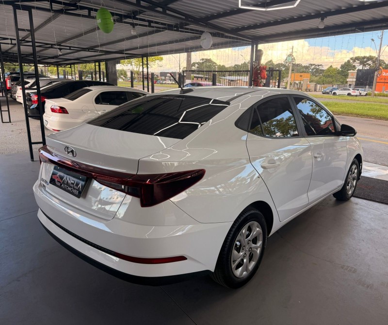 HB20S 1.0 COMFORT 12V FLEX 4P MANUAL - 2024 - CANELA