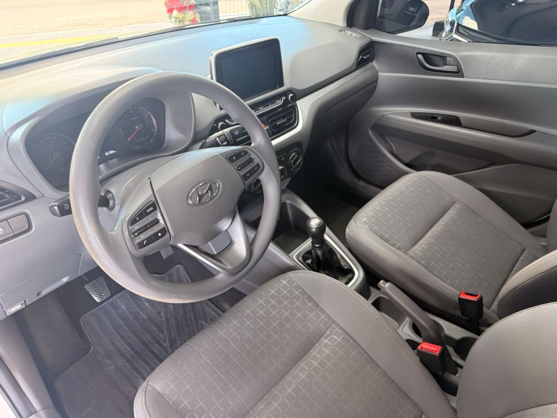 HB20S 1.0 COMFORT 12V FLEX 4P MANUAL - 2024 - CANELA