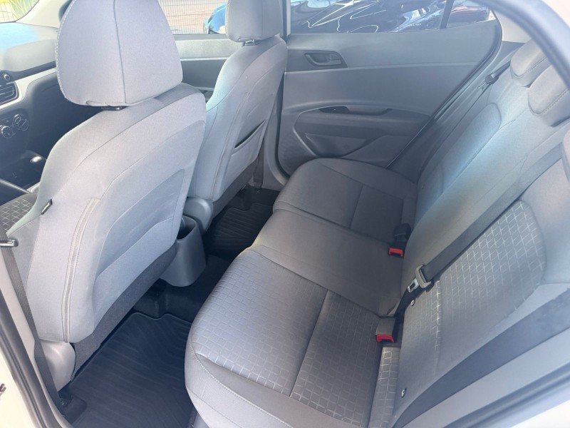 HB20S 1.0 COMFORT 12V FLEX 4P MANUAL - 2024 - CANELA