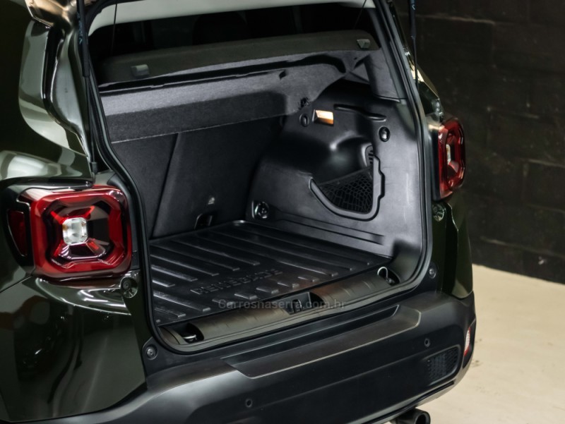RENEGADE 1.8 16V FLEX LIMITED 4P AUTOMÁTICO - 2021 - CAXIAS DO SUL