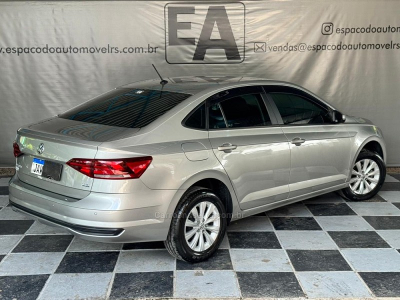 VIRTUS 1.6 MSI TOTAL FLEX MANUAL - 2022 - NOVA PRATA