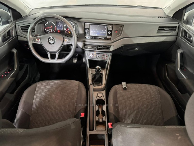 VIRTUS 1.6 MSI TOTAL FLEX MANUAL - 2022 - NOVA PRATA