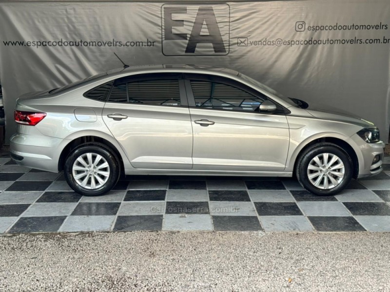 VIRTUS 1.6 MSI TOTAL FLEX MANUAL - 2022 - NOVA PRATA