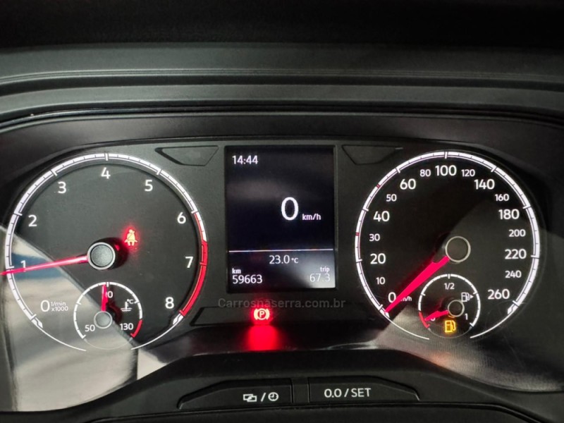 VIRTUS 1.6 MSI TOTAL FLEX MANUAL - 2022 - NOVA PRATA