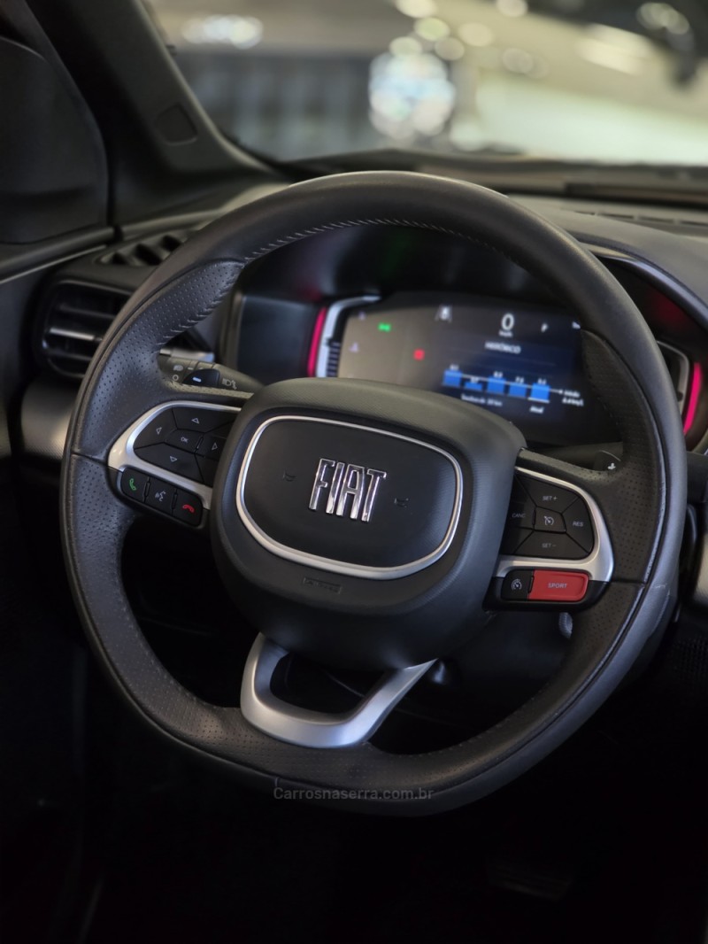 FASTBACK 1.0 IMPETUS 200 TURBO FLEX 4P AUTOMÁTICO - 2023 - CAXIAS DO SUL