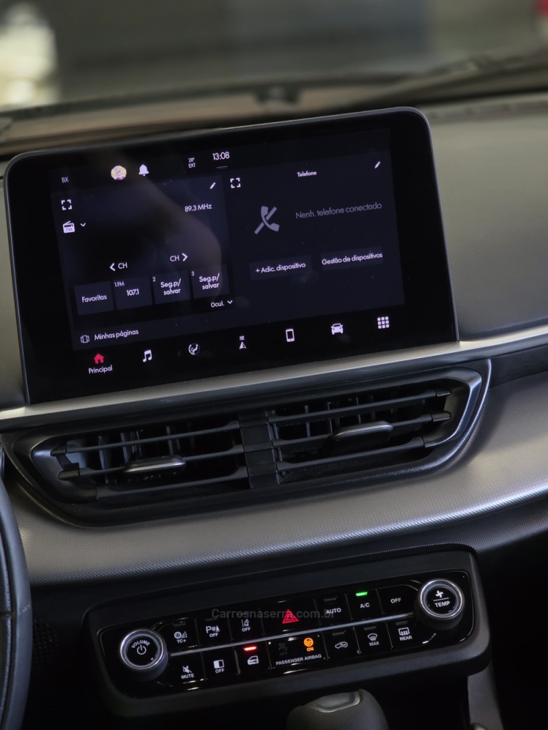 FASTBACK 1.0 IMPETUS 200 TURBO FLEX 4P AUTOMÁTICO - 2023 - CAXIAS DO SUL