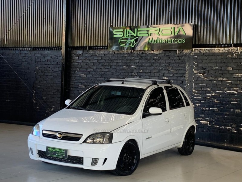 CORSA 1.0 MPFI JOY 8V FLEX 4P MANUAL - 2004 - CAXIAS DO SUL