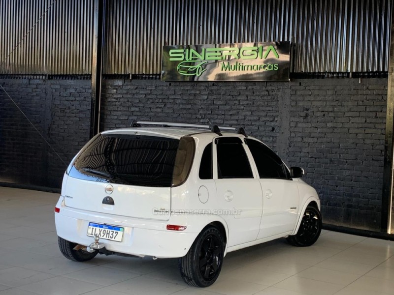 CORSA 1.0 MPFI JOY 8V FLEX 4P MANUAL - 2004 - CAXIAS DO SUL