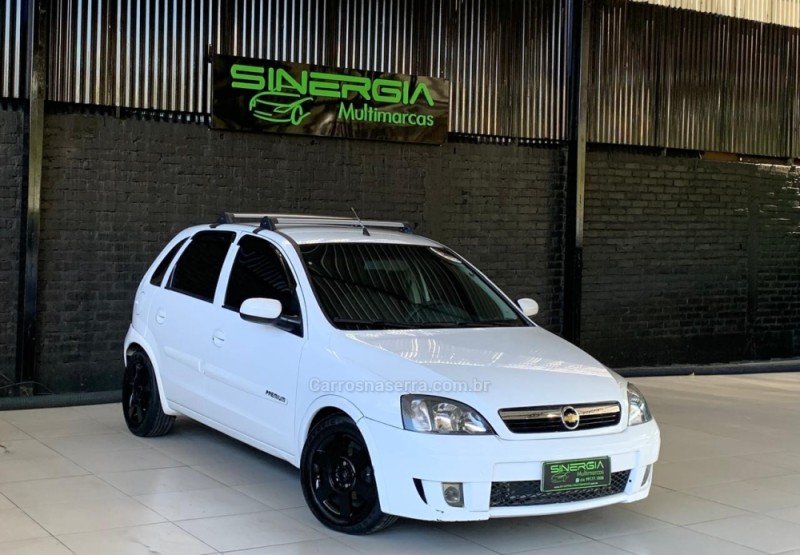 CORSA 1.0 MPFI JOY 8V FLEX 4P MANUAL - 2004 - CAXIAS DO SUL