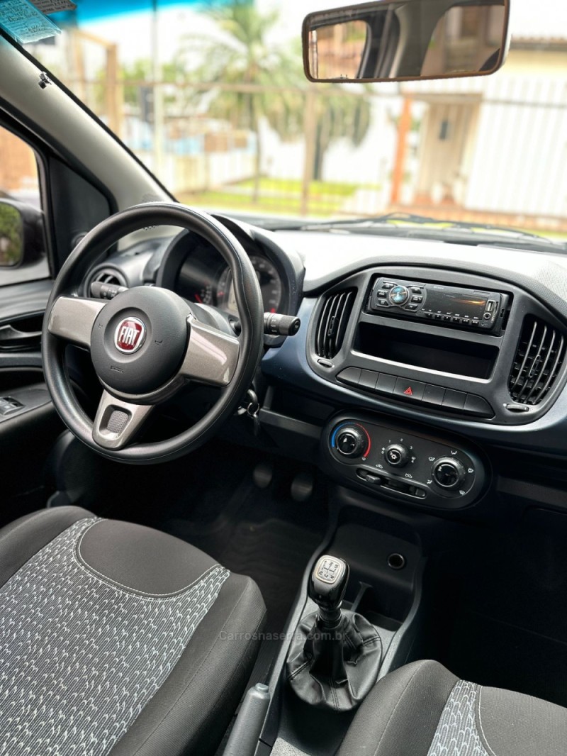 UNO 1.0 EVO ATTRACTIVE 8V FLEX 4P MANUAL - 2021 - PASSO FUNDO