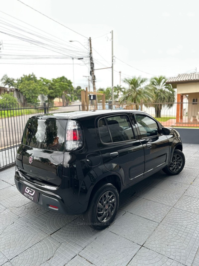 UNO 1.0 EVO ATTRACTIVE 8V FLEX 4P MANUAL - 2021 - PASSO FUNDO