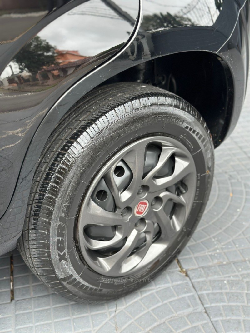 UNO 1.0 EVO ATTRACTIVE 8V FLEX 4P MANUAL - 2021 - PASSO FUNDO