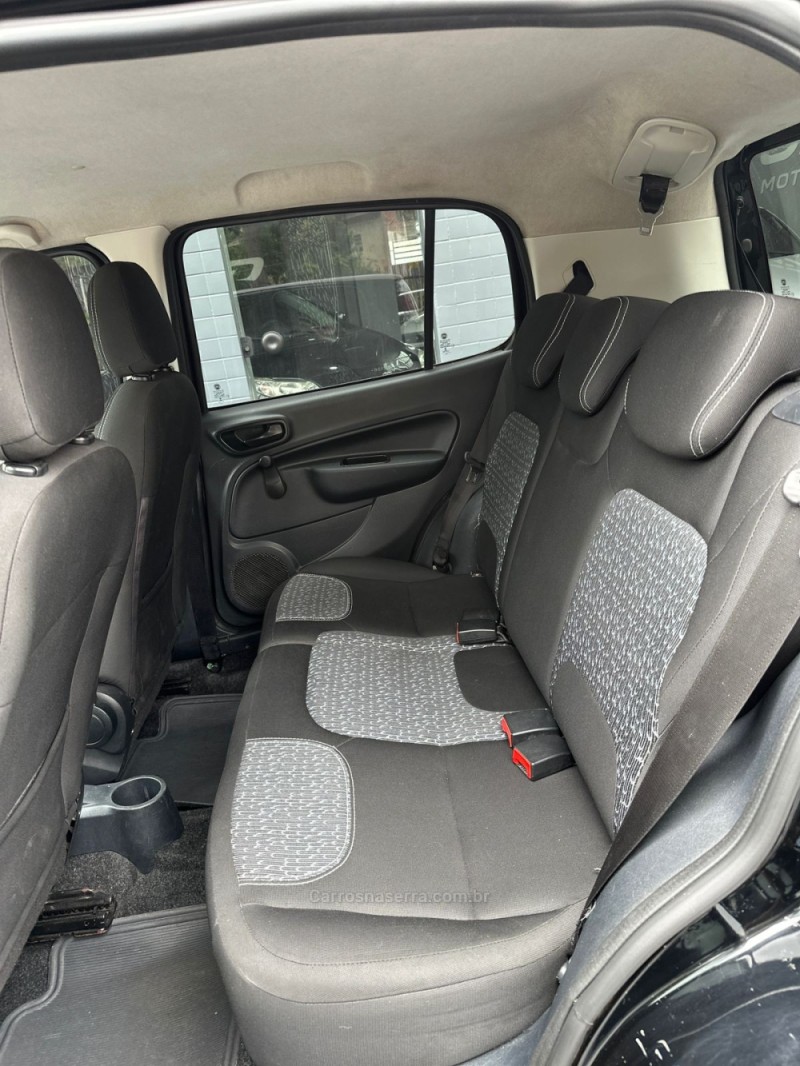 UNO 1.0 EVO ATTRACTIVE 8V FLEX 4P MANUAL - 2021 - PASSO FUNDO