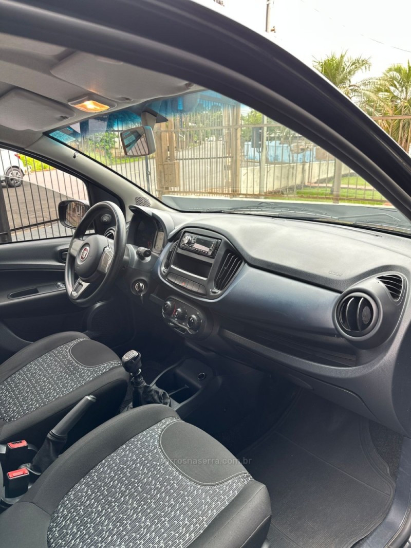 UNO 1.0 EVO ATTRACTIVE 8V FLEX 4P MANUAL - 2021 - PASSO FUNDO