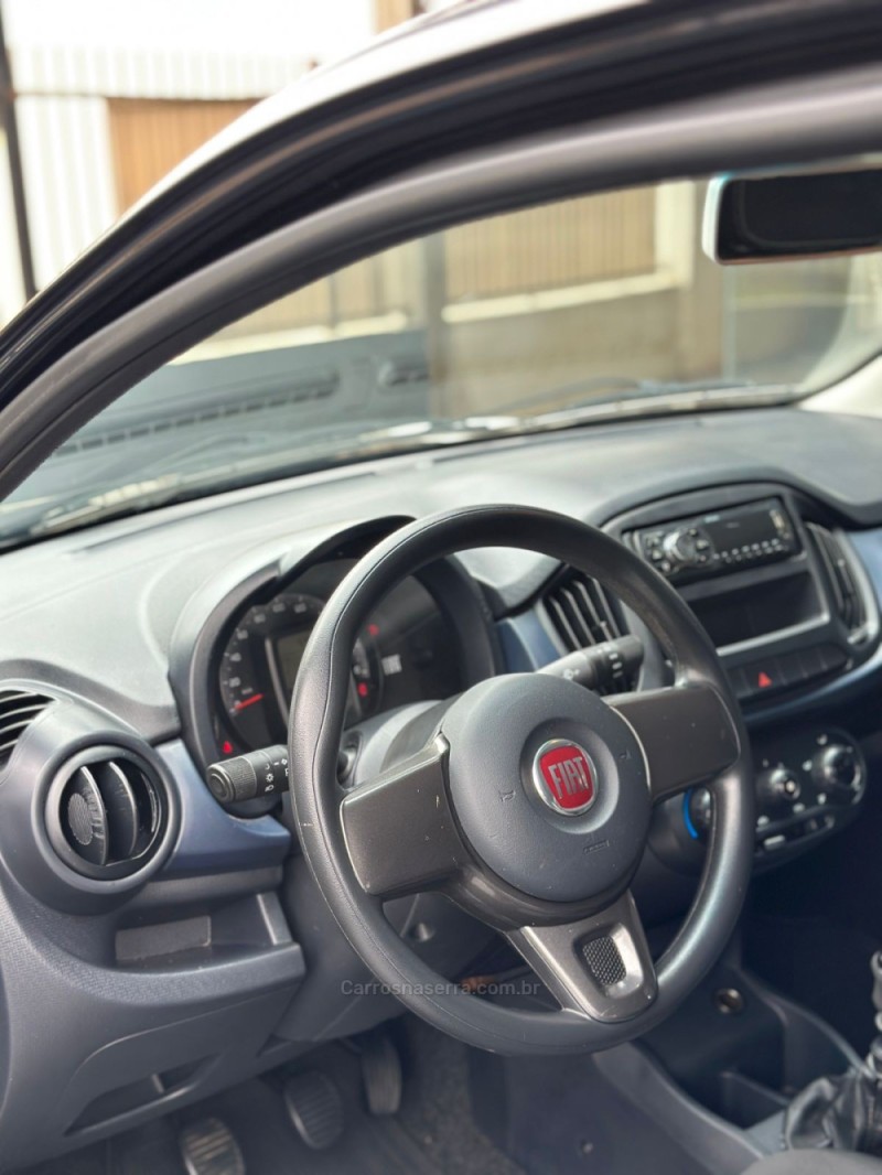 UNO 1.0 EVO ATTRACTIVE 8V FLEX 4P MANUAL - 2021 - PASSO FUNDO