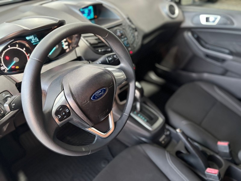 FIESTA 1.6 SE HATCH 16V FLEX 4P AUTOMÁTICO - 2014 - CAXIAS DO SUL