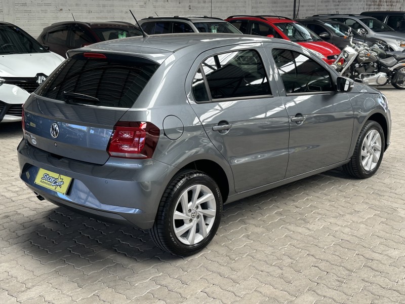 GOL 1.0 12V MPI TOTALFLEX 4P MANUAL - 2023 - CAXIAS DO SUL