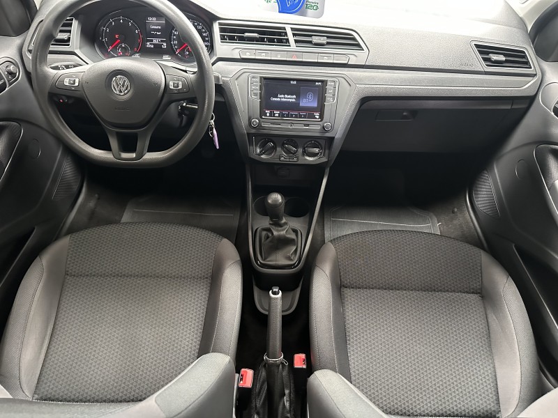 GOL 1.0 12V MPI TOTALFLEX 4P MANUAL - 2023 - CAXIAS DO SUL