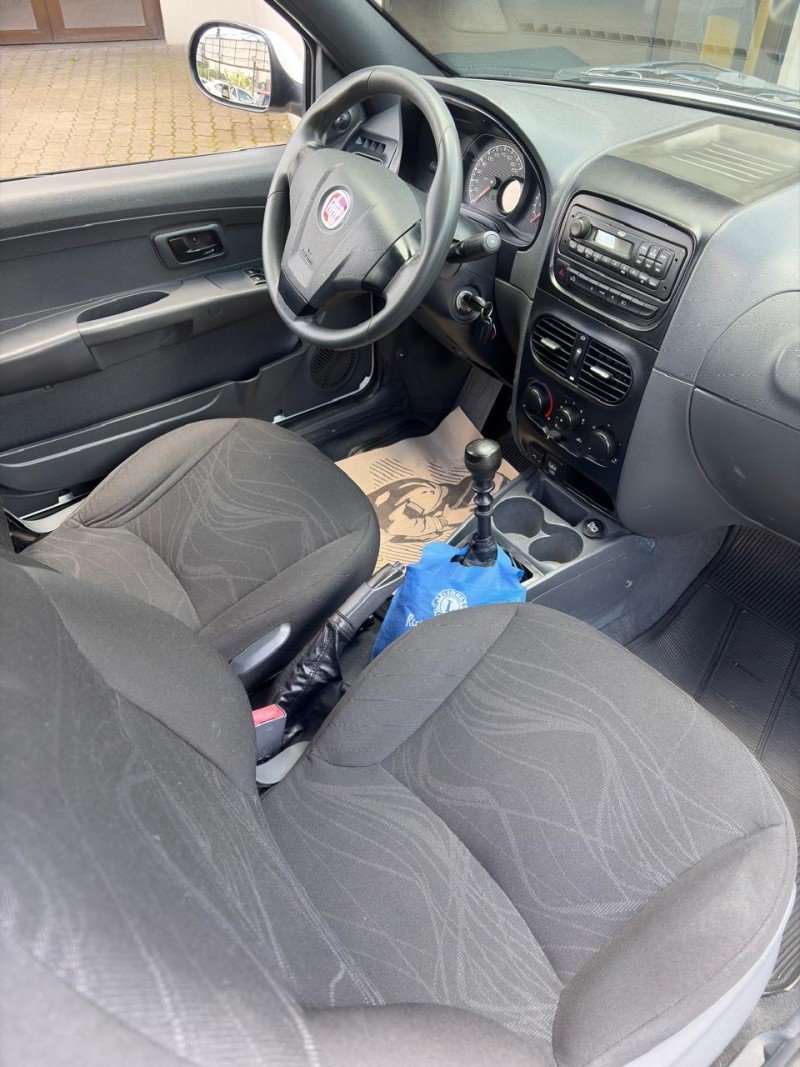 STRADA 1.4 MPI HARD WORKING CD 8V FLEX 3P MANUAL - 2018 - FARROUPILHA