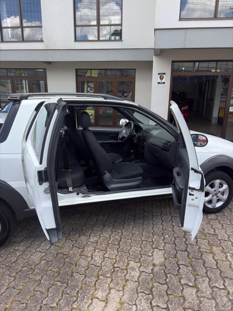 STRADA 1.4 MPI HARD WORKING CD 8V FLEX 3P MANUAL - 2018 - FARROUPILHA