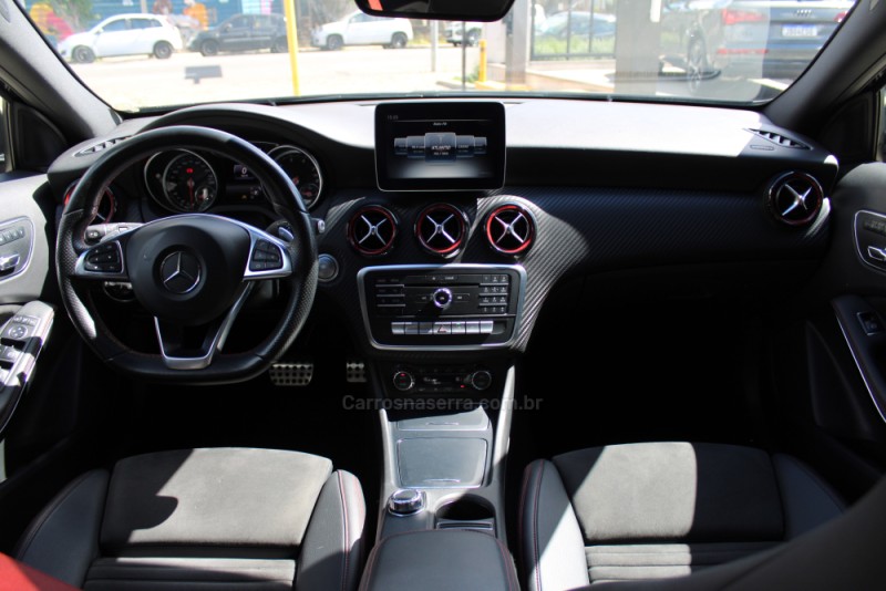 A 250 2.0 SPORT TURBO GASOLINA 4P AUTOMATIZADO - 2018 - CAXIAS DO SUL