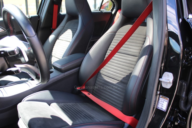 A 250 2.0 SPORT TURBO GASOLINA 4P AUTOMATIZADO - 2018 - CAXIAS DO SUL