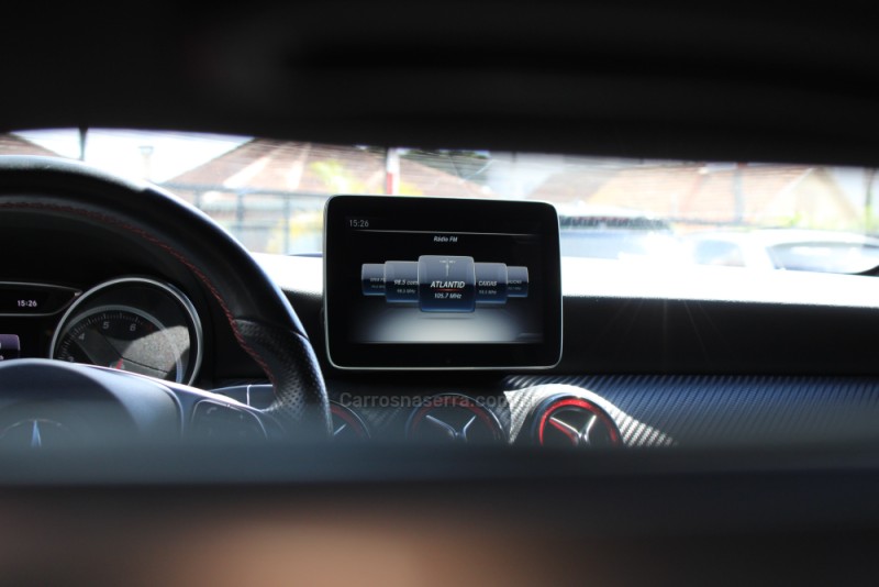 A 250 2.0 SPORT TURBO GASOLINA 4P AUTOMATIZADO - 2018 - CAXIAS DO SUL