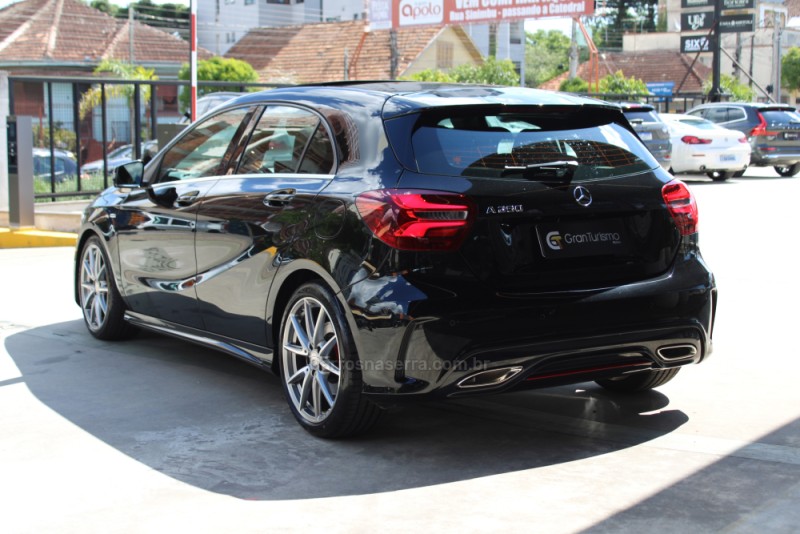 A 250 2.0 SPORT TURBO GASOLINA 4P AUTOMATIZADO - 2018 - CAXIAS DO SUL