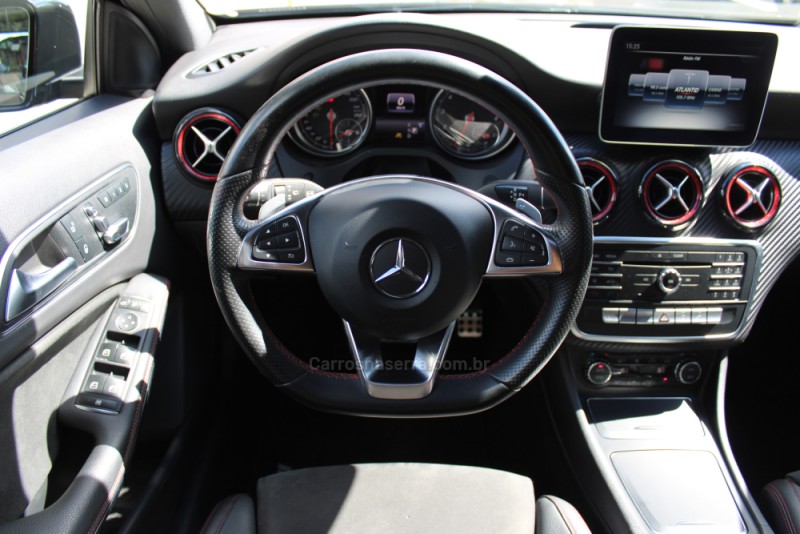 A 250 2.0 SPORT TURBO GASOLINA 4P AUTOMATIZADO - 2018 - CAXIAS DO SUL