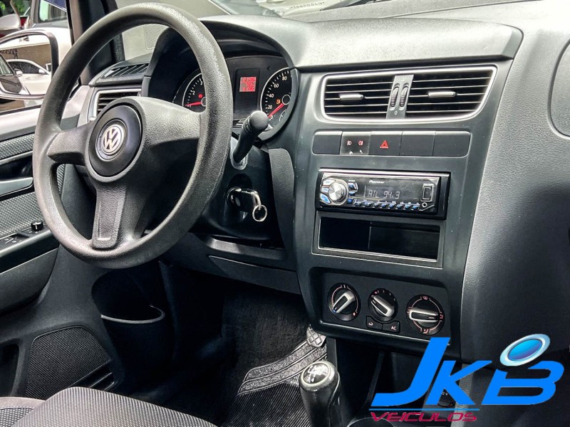 FOX 1.0 MI 8V FLEX 4P MANUAL - 2012 - NOVO HAMBURGO