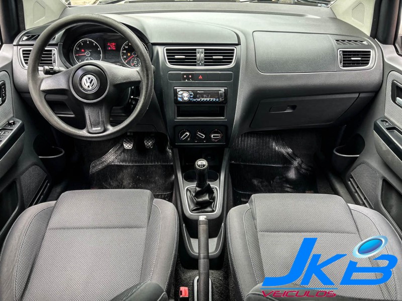 FOX 1.0 MI 8V FLEX 4P MANUAL - 2012 - NOVO HAMBURGO