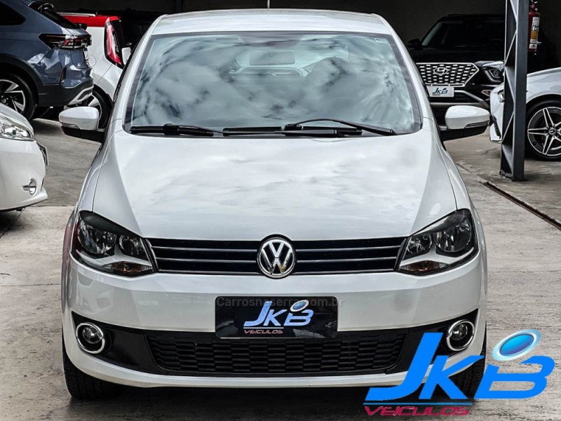 FOX 1.0 MI 8V FLEX 4P MANUAL - 2012 - NOVO HAMBURGO