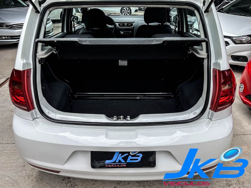 FOX 1.0 MI 8V FLEX 4P MANUAL - 2012 - NOVO HAMBURGO