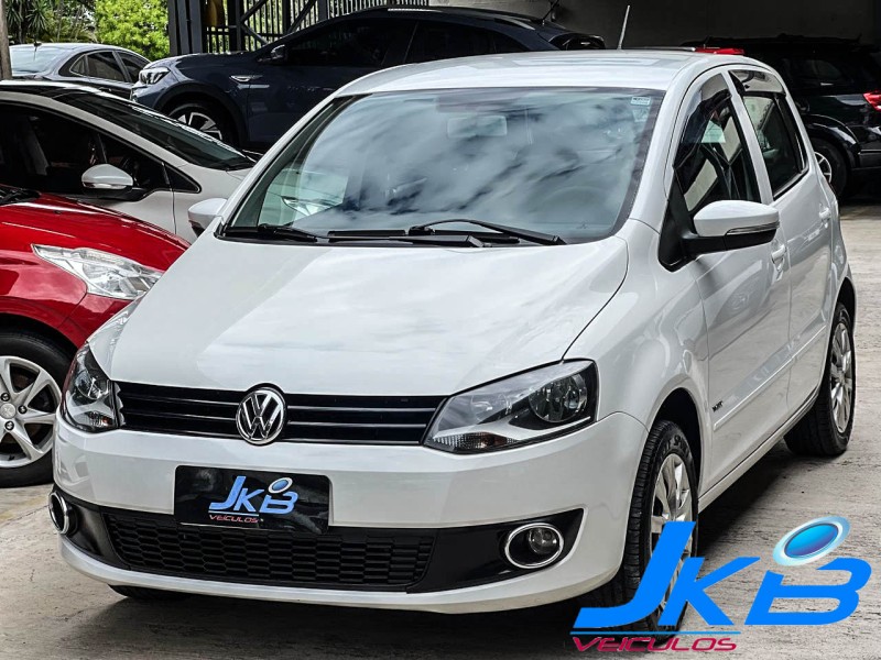 FOX 1.0 MI 8V FLEX 4P MANUAL