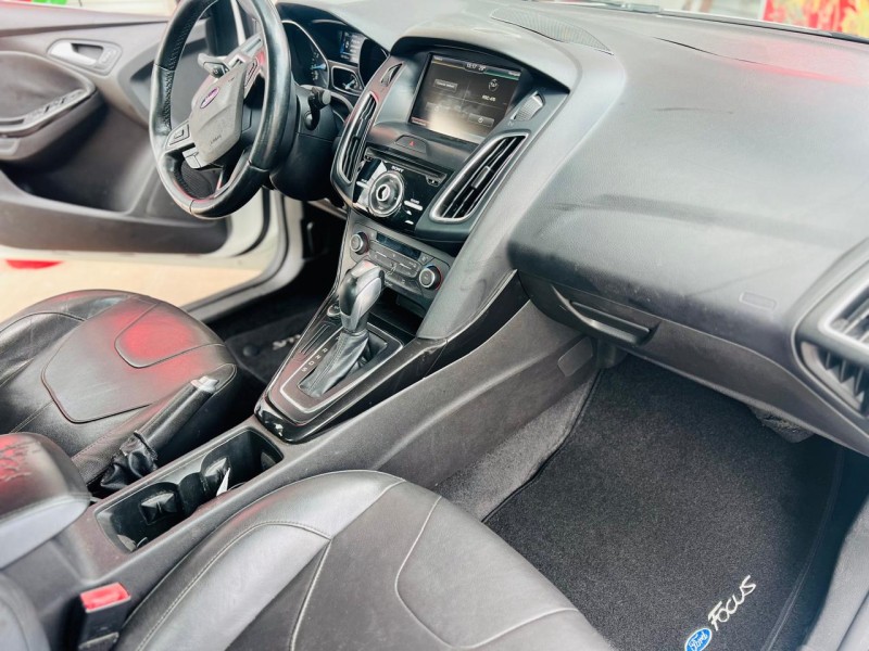 FOCUS 2.0 TITANIUM SEDAN 16V FLEX 4P AUTOMÁTICO - 2016 - BENTO GONçALVES