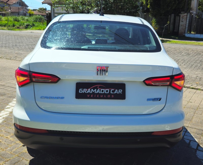 CRONOS 1.0 FIREFLY DRIVE FLEX 4P MANUAL - 2024 - CANELA