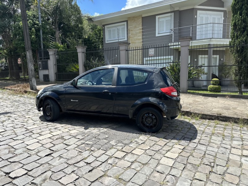KA 1.0 MPI TECNO 8V FLEX 2P MANUAL - 2009 - CAXIAS DO SUL