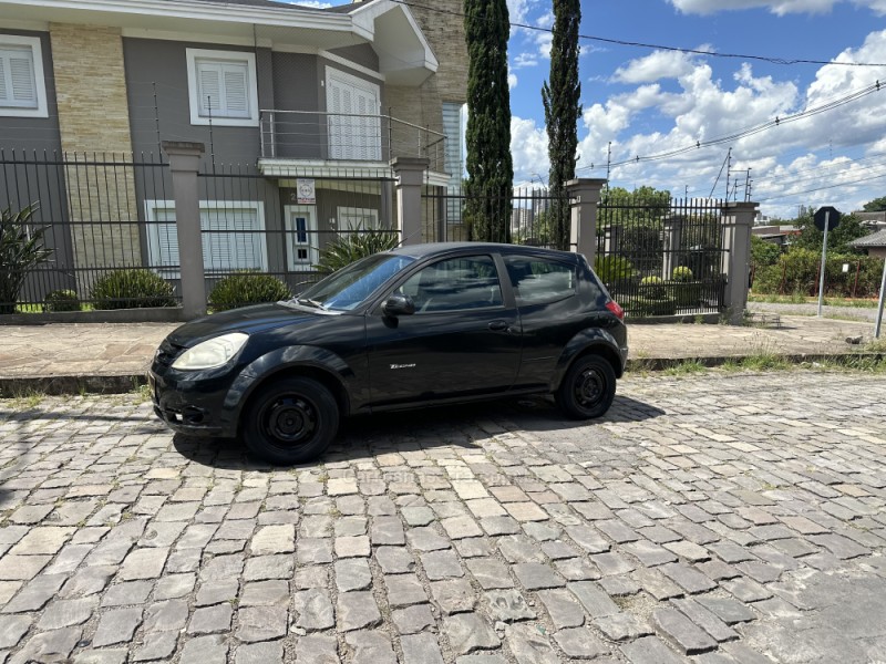 KA 1.0 MPI TECNO 8V FLEX 2P MANUAL - 2009 - CAXIAS DO SUL