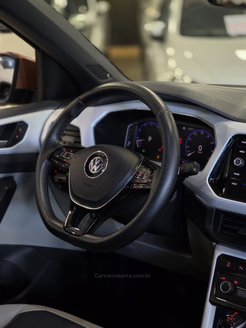 T-CROSS 1.4 HIGHLINE TSI 16V FLEX 4P AUTOMÁTICO - 2020 - CAXIAS DO SUL